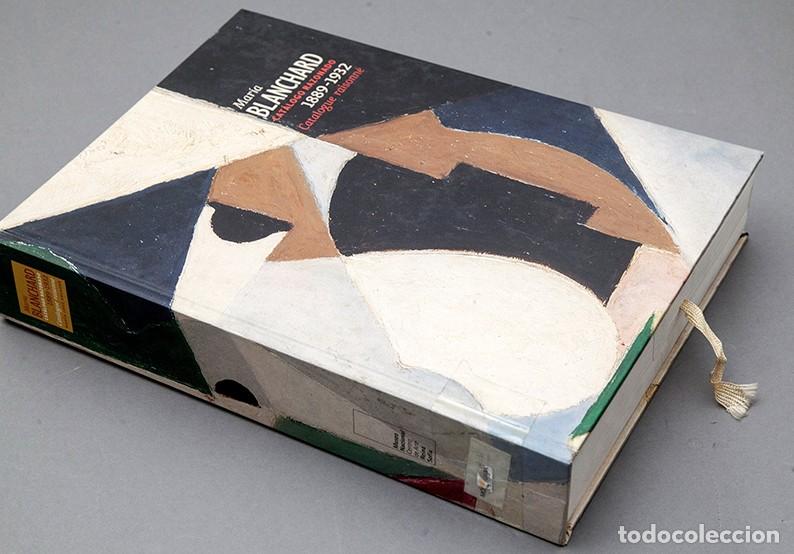 Libros de segunda mano: Mar&iacute;a Blanchard 1889-1932 - Cat&aacute;logo razonado - Reina Sof&iacute;a - Foto 2