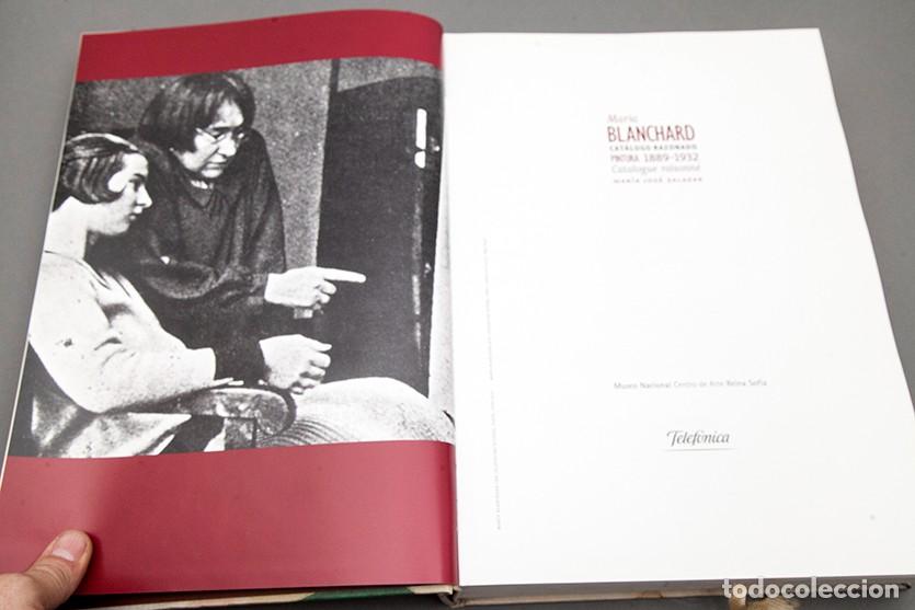 Libros de segunda mano: Mar&iacute;a Blanchard 1889-1932 - Cat&aacute;logo razonado - Reina Sof&iacute;a - Foto 4