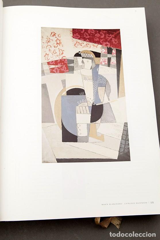 Libros de segunda mano: Mar&iacute;a Blanchard 1889-1932 - Cat&aacute;logo razonado - Reina Sof&iacute;a - Foto 6