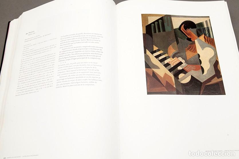 Libros de segunda mano: Mar&iacute;a Blanchard 1889-1932 - Cat&aacute;logo razonado - Reina Sof&iacute;a - Foto 7