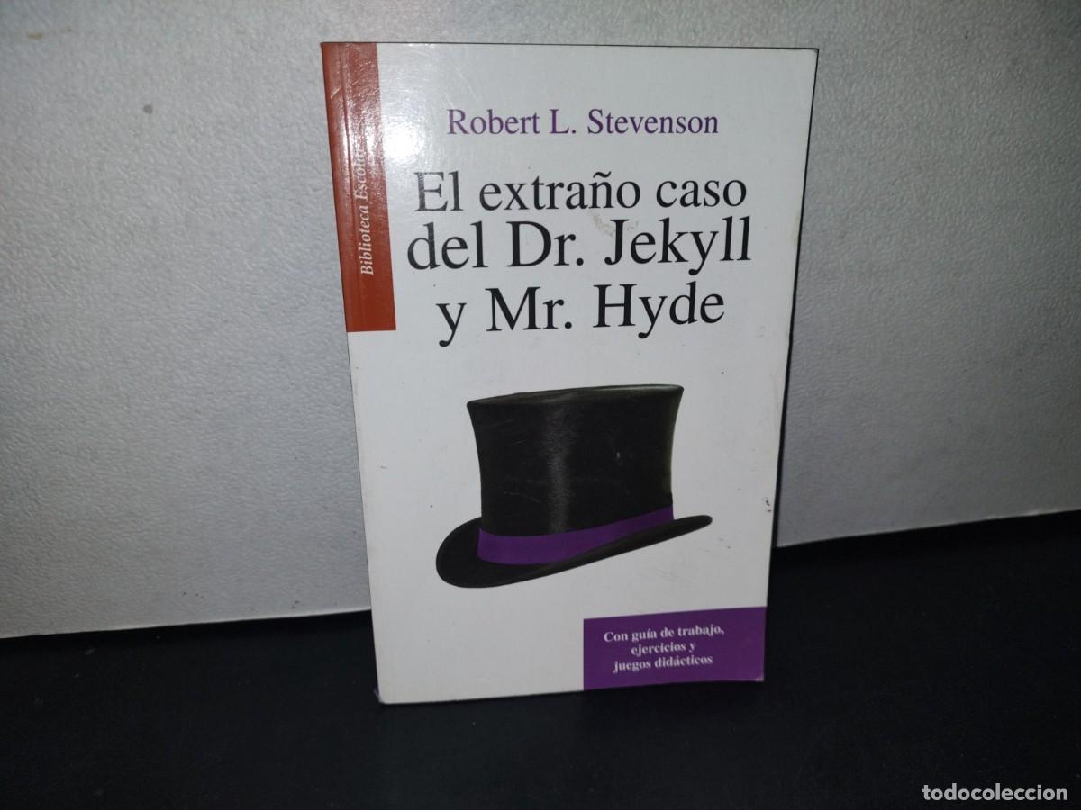 Libros de segunda mano: 13- EL EXTRA&Ntilde;O CASO DEL DR. JEKYLL Y MR. HYDE - ROBERT L. STEVENSON - Foto 1