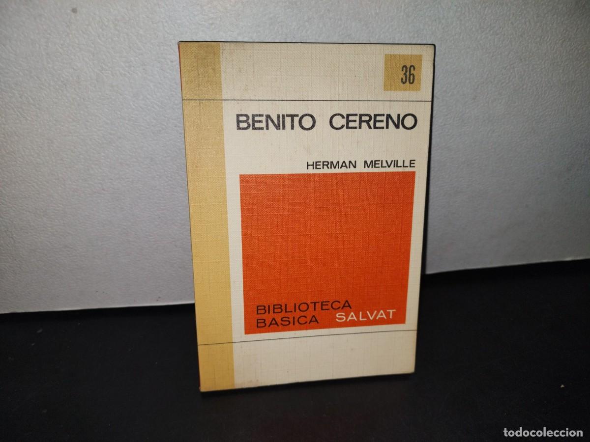 Libros de segunda mano: 13- BENITO CERENO - HERMAN MELVILLE - Foto 1