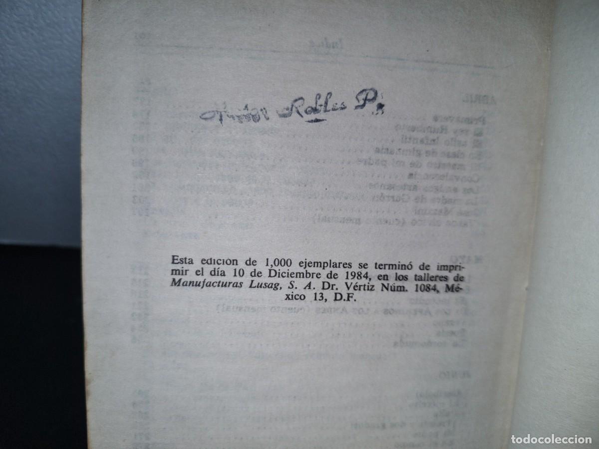 Libros de segunda mano: 13- CORAZ&Oacute;N - EDMUNDO DE AMICIS - 1984 - Foto 5