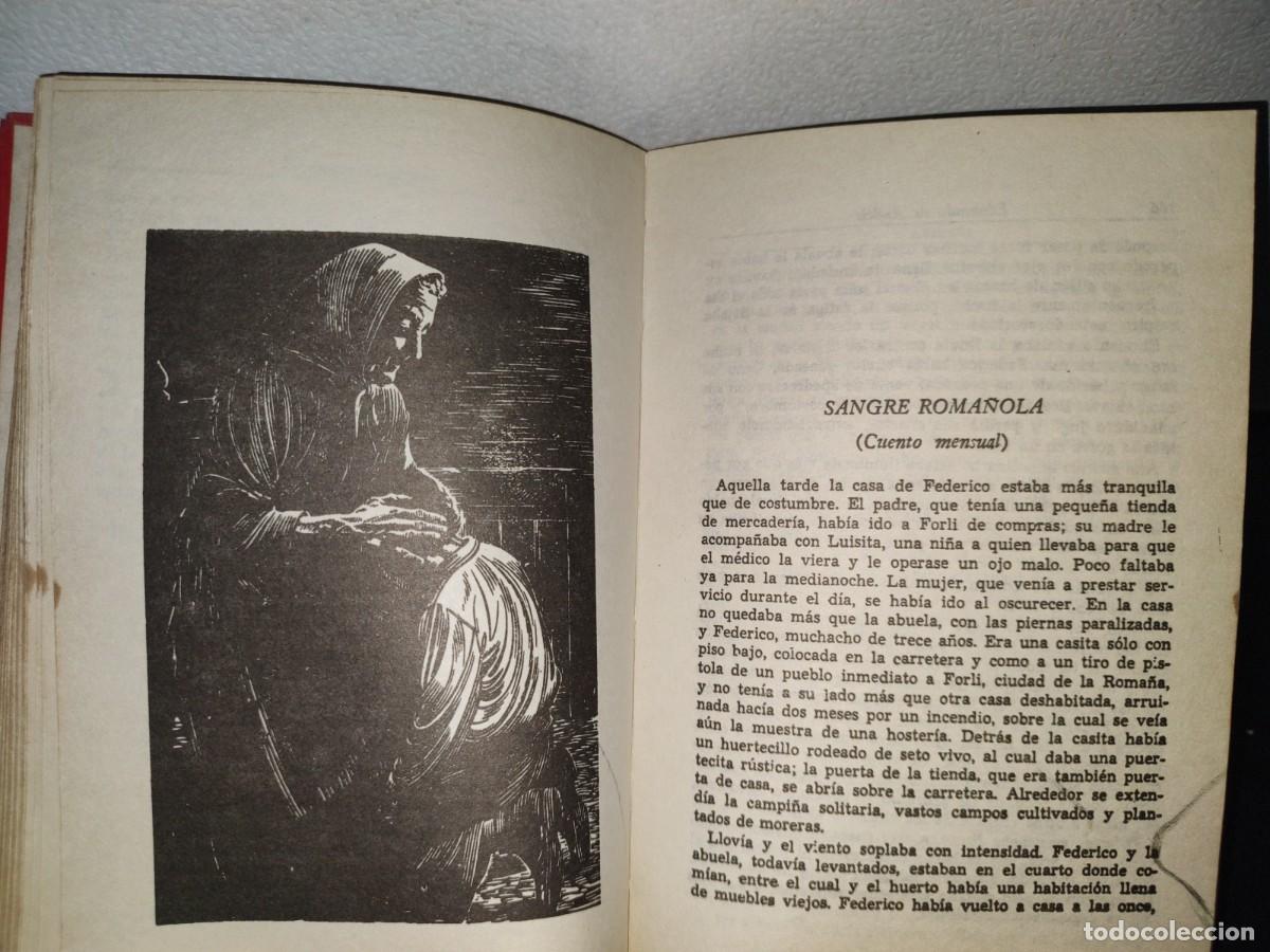 Libros de segunda mano: 13- CORAZ&Oacute;N - EDMUNDO DE AMICIS - 1984 - Foto 9