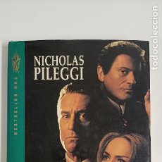 Libros de segunda mano: CASINO. NICHOLAS PILEGGI.