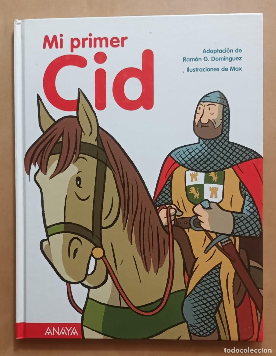 Libros de segunda mano: MI PRIMER CID - LIBSA - 2007 - Foto 1