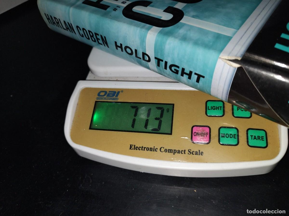 Libros de segunda mano: 13- INGL&Eacute;S. HOLD TIGHT - HARLA COBEN - FIRST PRINTING, APRIL 2008 - Foto 2