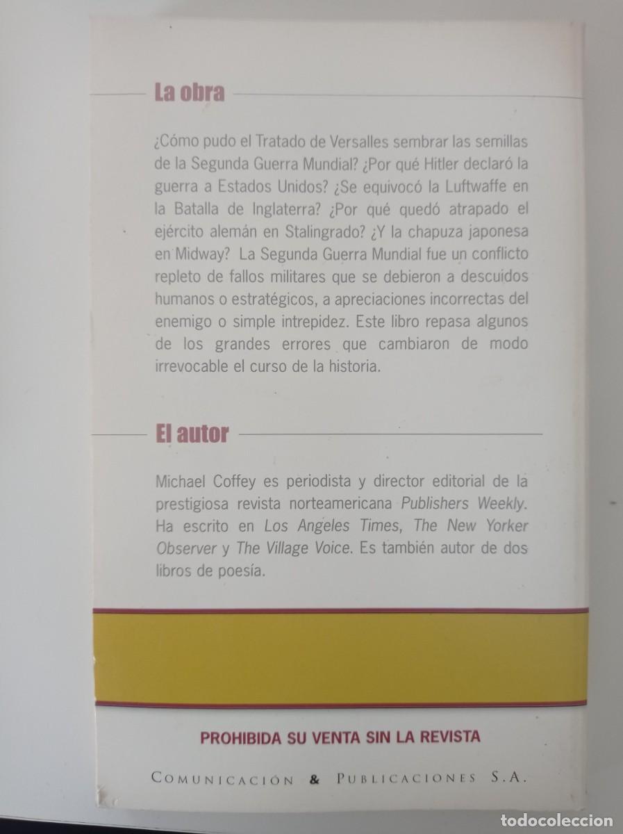 Libros de segunda mano: Dias de infamia - Foto 2