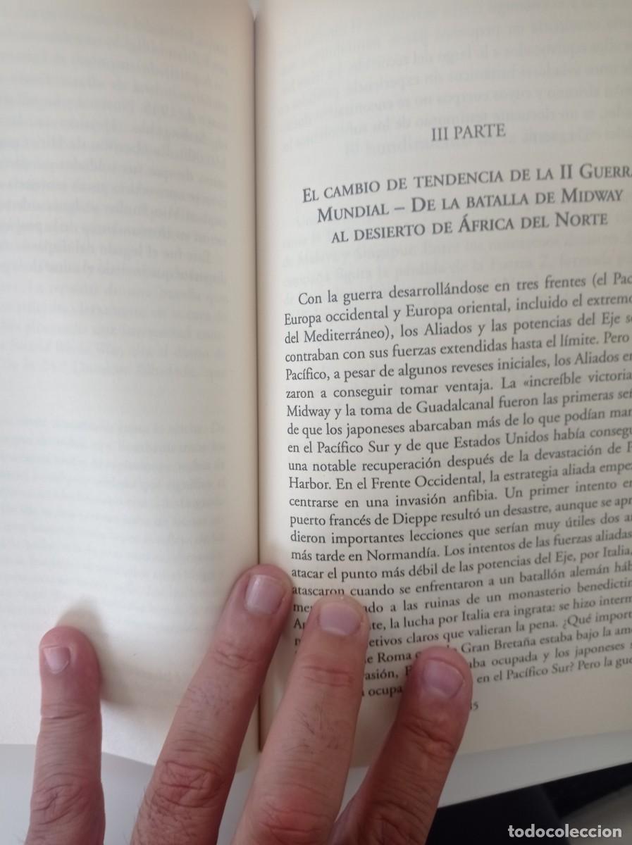 Libros de segunda mano: Dias de infamia - Foto 3