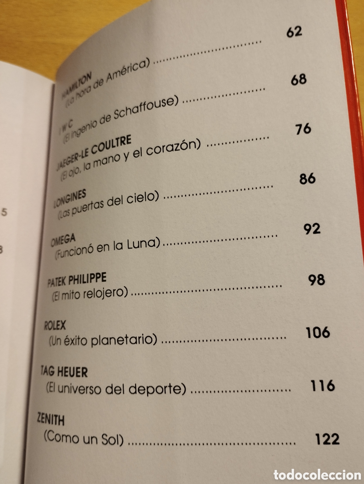 Libros de segunda mano: EL ARTE DE LOS RELOJES (MICHEL SAURIN) - Foto 4