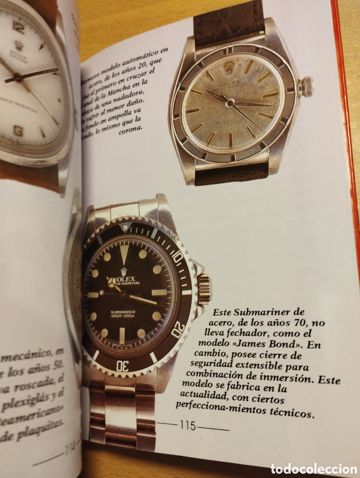 Libros de segunda mano: EL ARTE DE LOS RELOJES (MICHEL SAURIN) - Foto 6