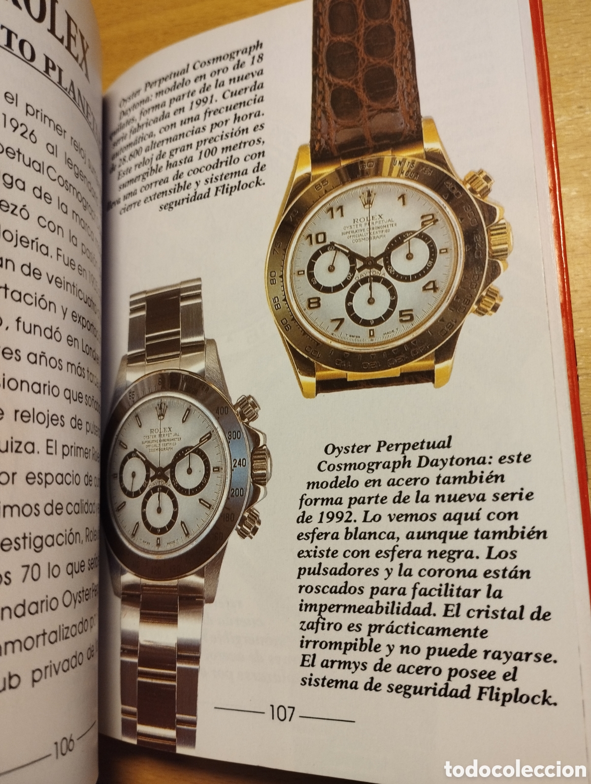Libros de segunda mano: EL ARTE DE LOS RELOJES (MICHEL SAURIN) - Foto 7