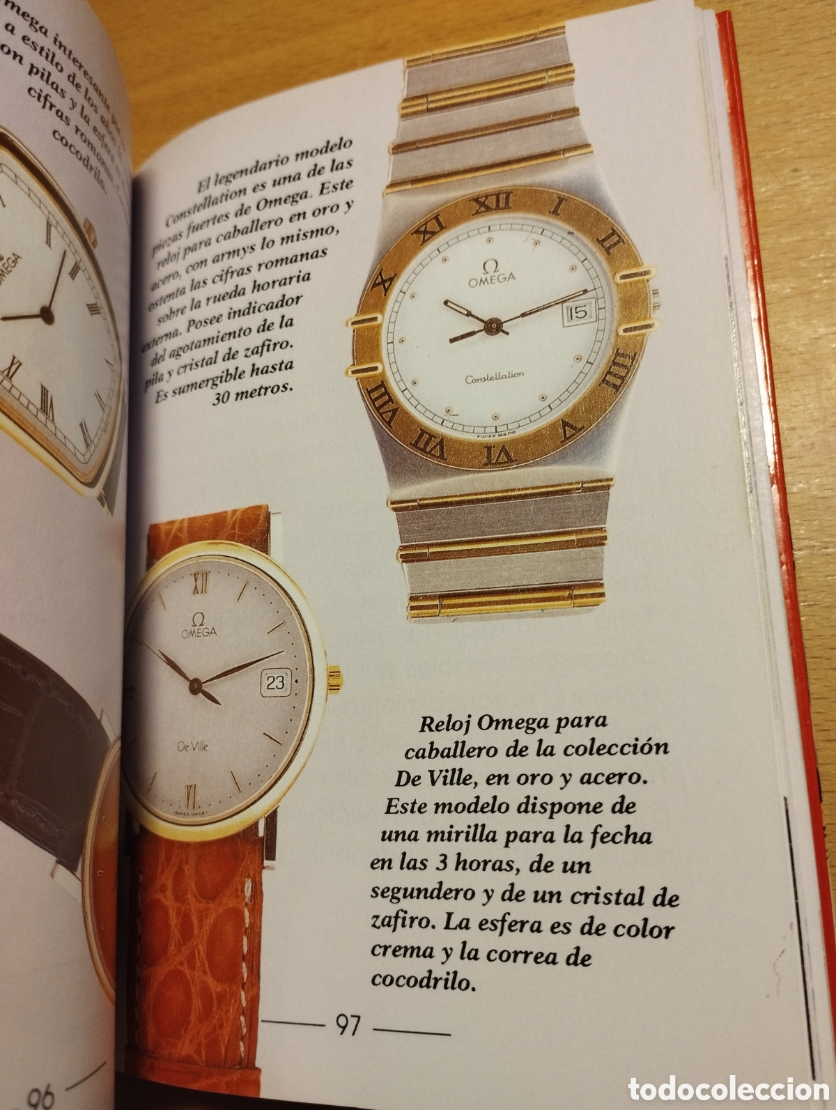 Libros de segunda mano: EL ARTE DE LOS RELOJES (MICHEL SAURIN) - Foto 10