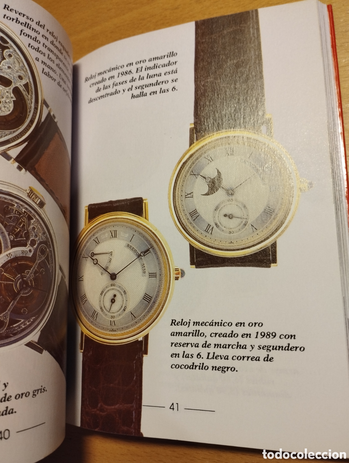 Libros de segunda mano: EL ARTE DE LOS RELOJES (MICHEL SAURIN) - Foto 12