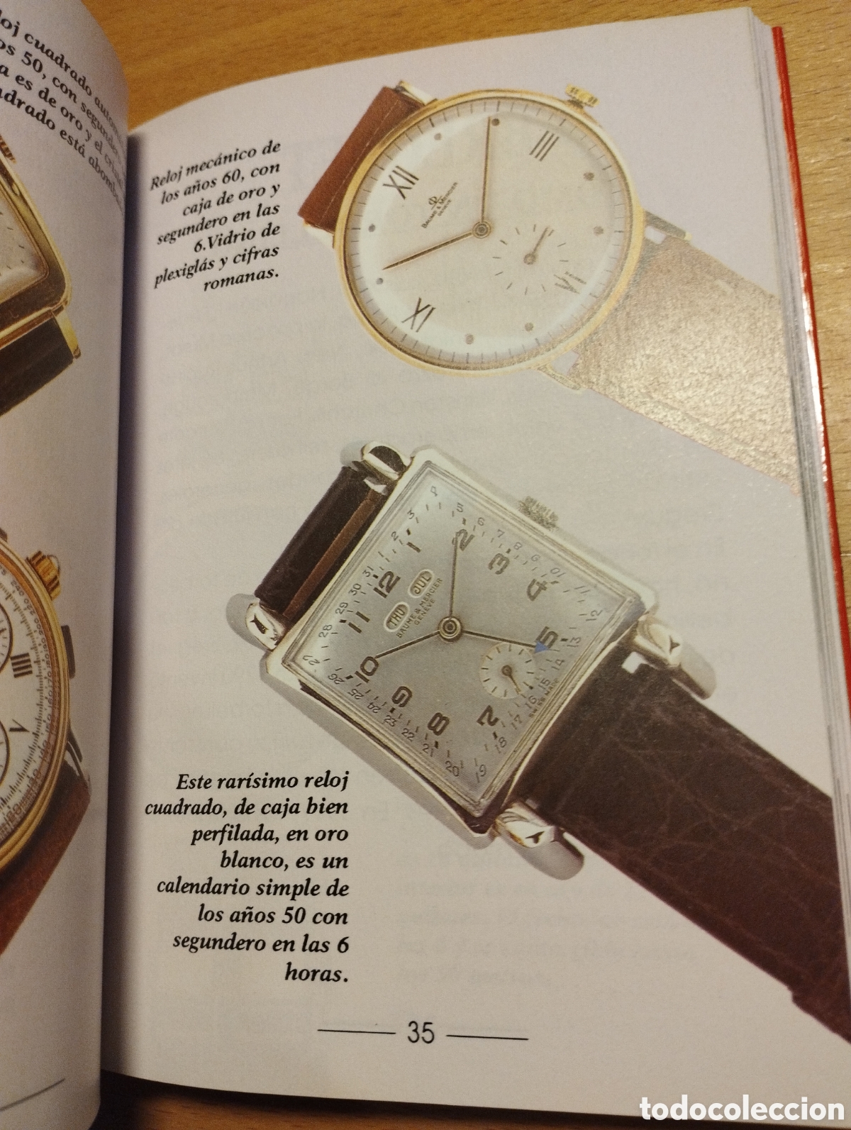 Libros de segunda mano: EL ARTE DE LOS RELOJES (MICHEL SAURIN) - Foto 13
