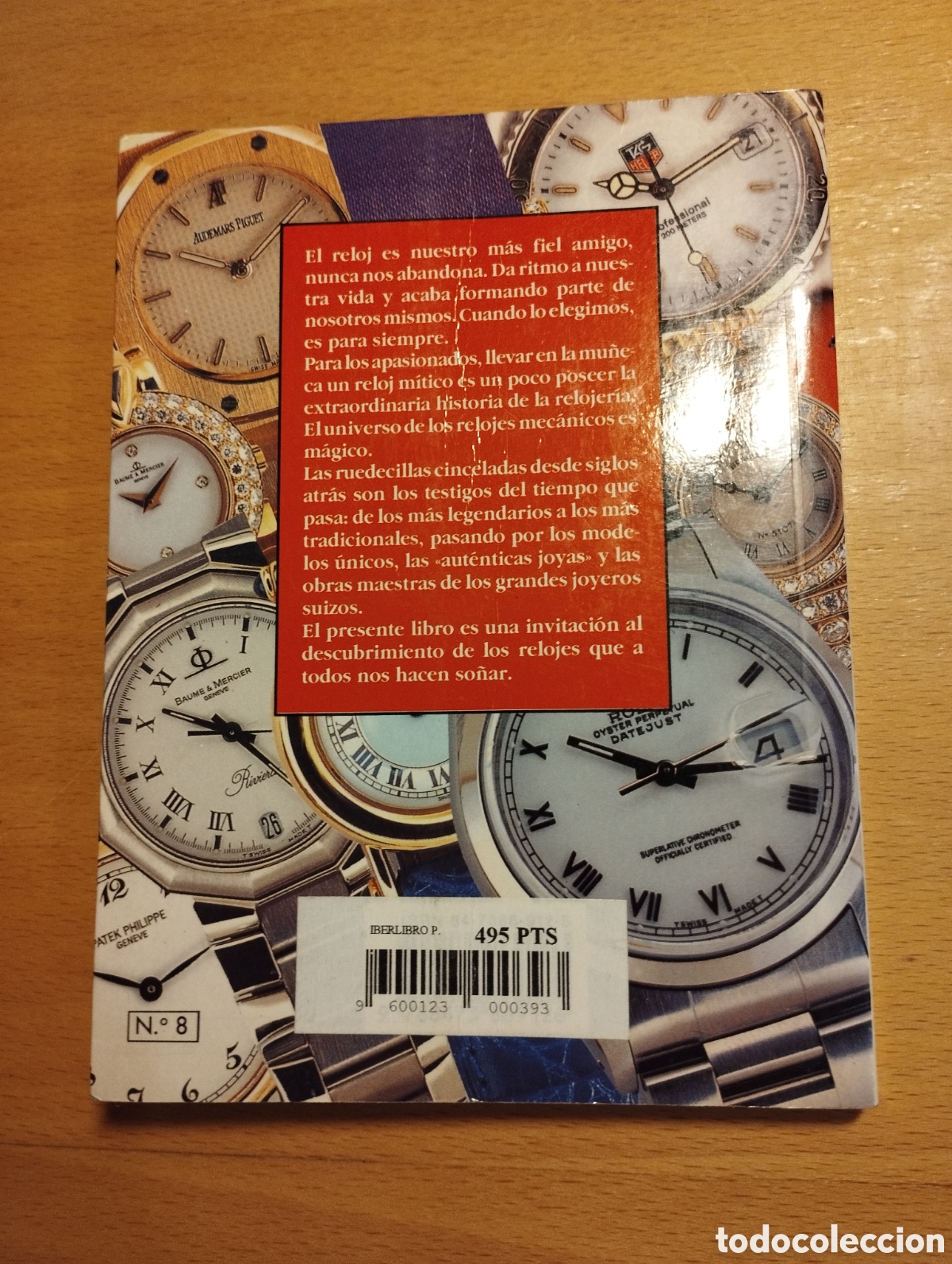 Libros de segunda mano: EL ARTE DE LOS RELOJES (MICHEL SAURIN) - Foto 15