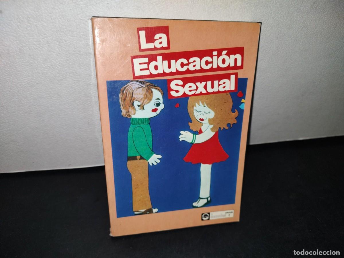 Libros de segunda mano: 32- LA EDUCACI&Oacute;N SEXUAL - EDITORIAL MINOS - Foto 1