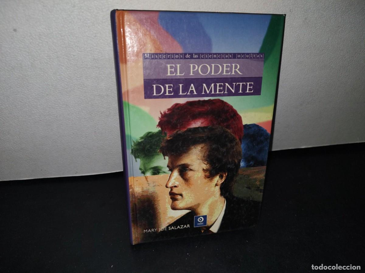 Libros de segunda mano: 32- EL PODER DE LA MENTE - MARY JOE SALAZAR - Foto 1