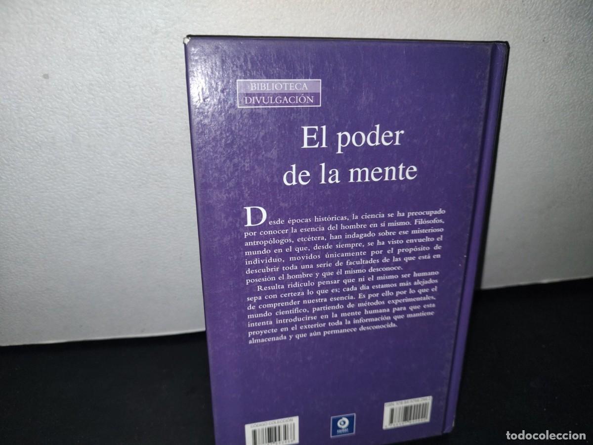Libros de segunda mano: 32- EL PODER DE LA MENTE - MARY JOE SALAZAR - Foto 3