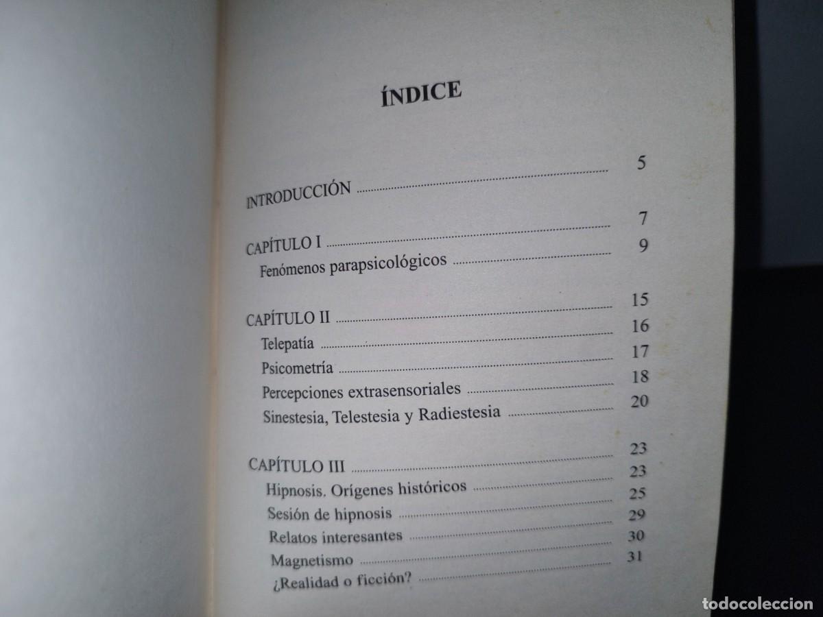 Libros de segunda mano: 32- EL PODER DE LA MENTE - MARY JOE SALAZAR - Foto 5