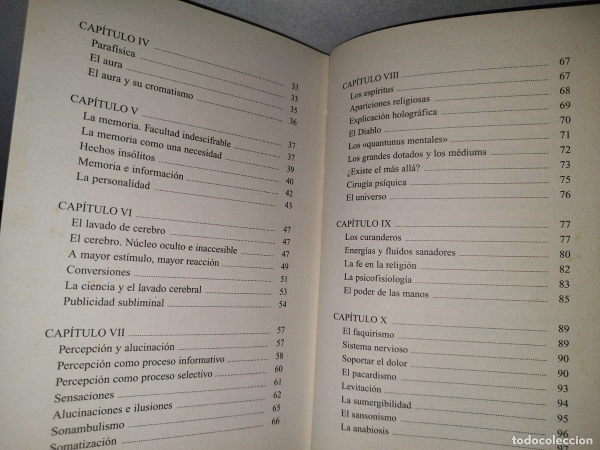Libros de segunda mano: 32- EL PODER DE LA MENTE - MARY JOE SALAZAR - Foto 6