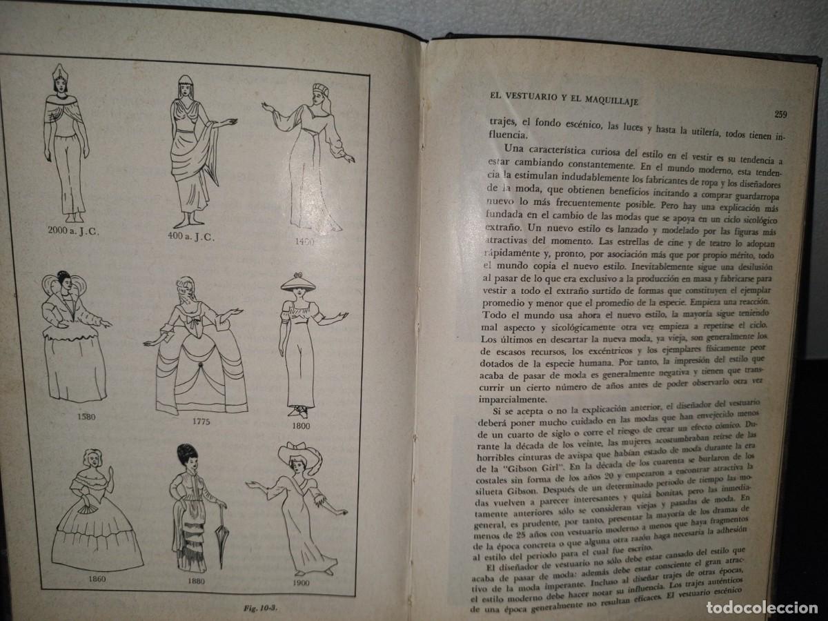 Libros de segunda mano: 32- INTRODUCCI&Oacute;N AL TEATRO - FRANK M. WHITING - PRIMERA EDICI&Oacute;N 1972 - Foto 6