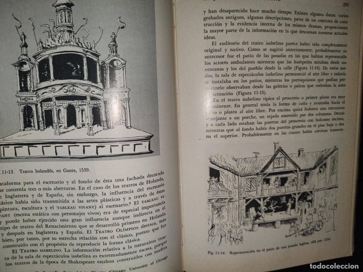 Libros de segunda mano: 32- INTRODUCCI&Oacute;N AL TEATRO - FRANK M. WHITING - PRIMERA EDICI&Oacute;N 1972 - Foto 7
