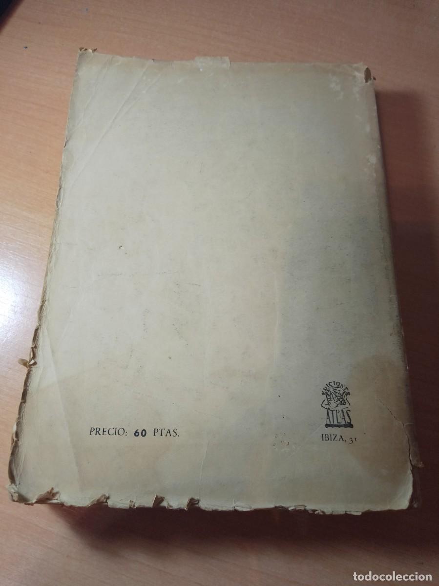 Libros de segunda mano: Compendio de Historia de Espa&ntilde;a C. P&eacute;rez Bustamante - Foto 5