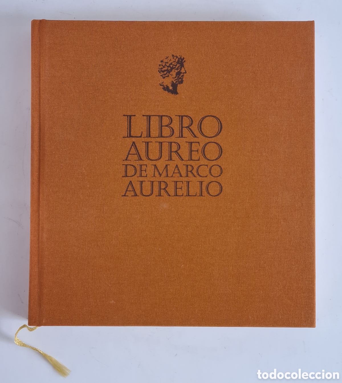 Libro Áureo de Marco Aurelio - Edición limitada y numerada