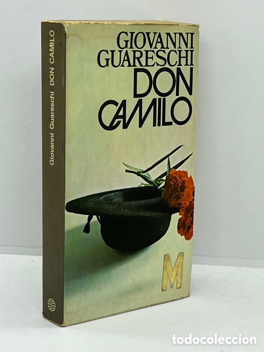 Libros de segunda mano: Libro Don Camilo - Foto 2