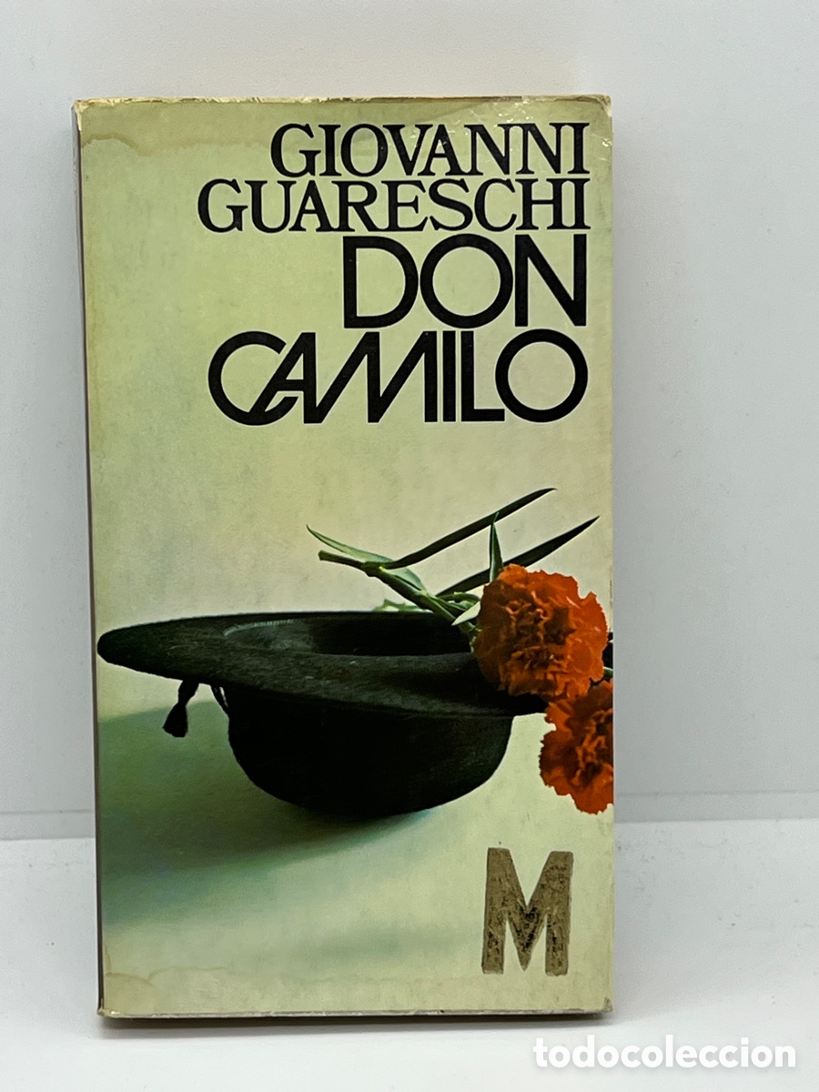 Libros de segunda mano: Libro Don Camilo - Foto 1