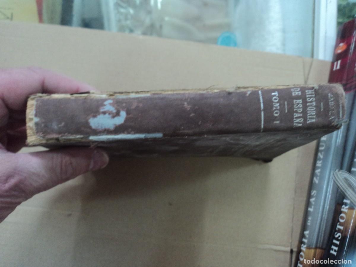 Libros de segunda mano: Historia de Espa&ntilde;a - Zabala - 2 tomos - Foto 17