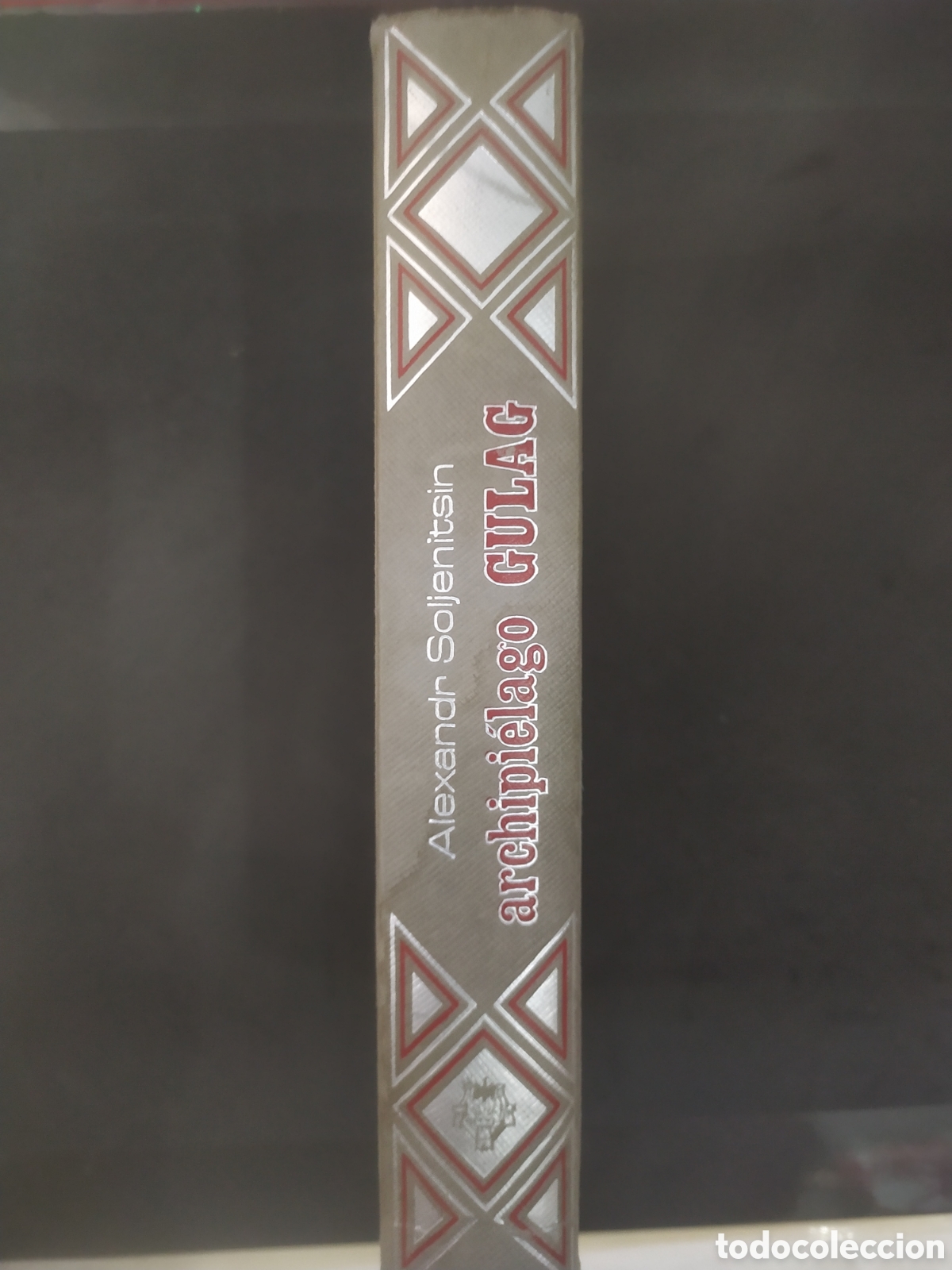 Libros de segunda mano: Archipi&eacute;lago gulag Alexandr soljenitsin - Foto 2