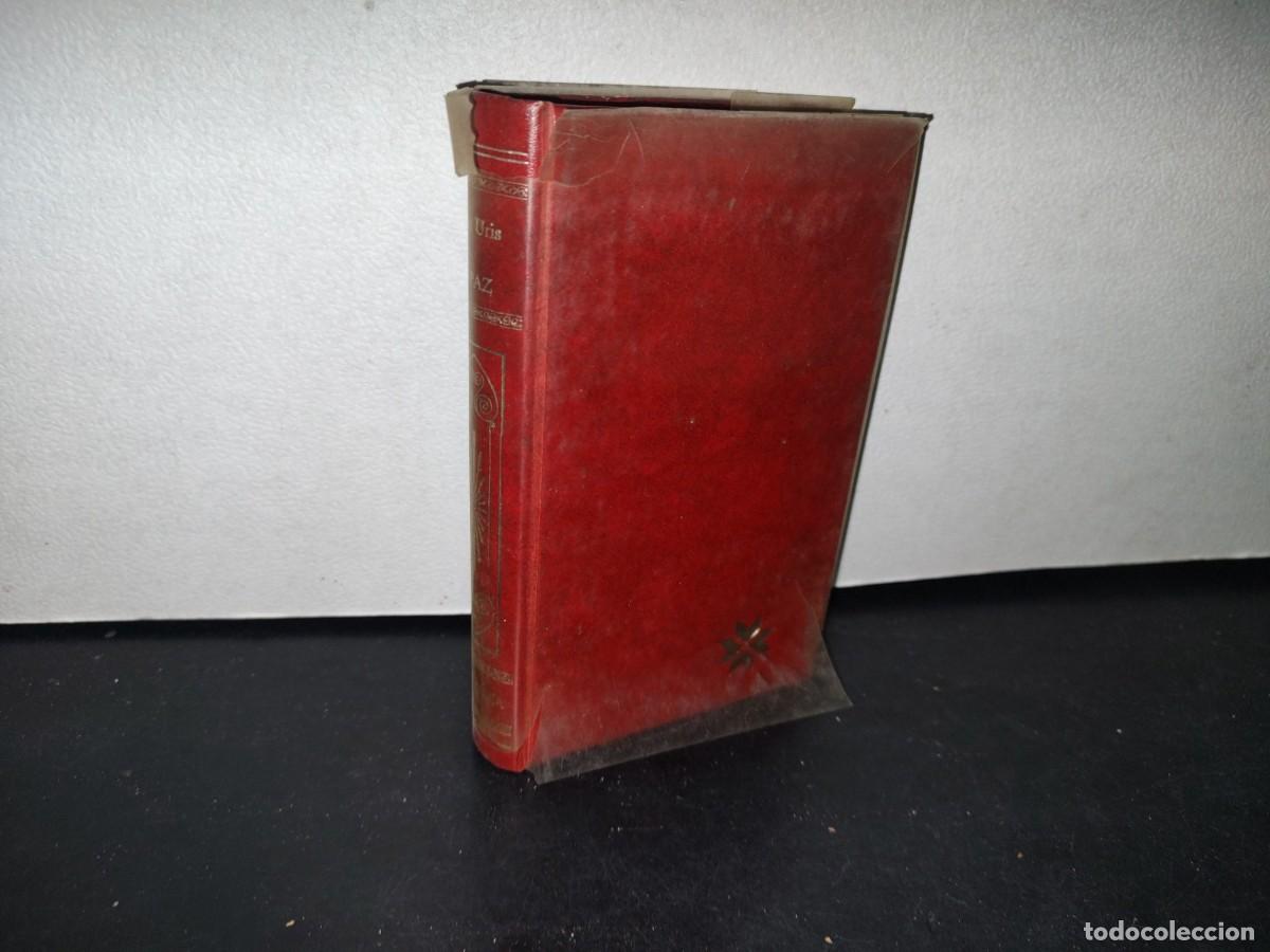 Libros de segunda mano: 33- TOPAZ - LEON URIS - Foto 1