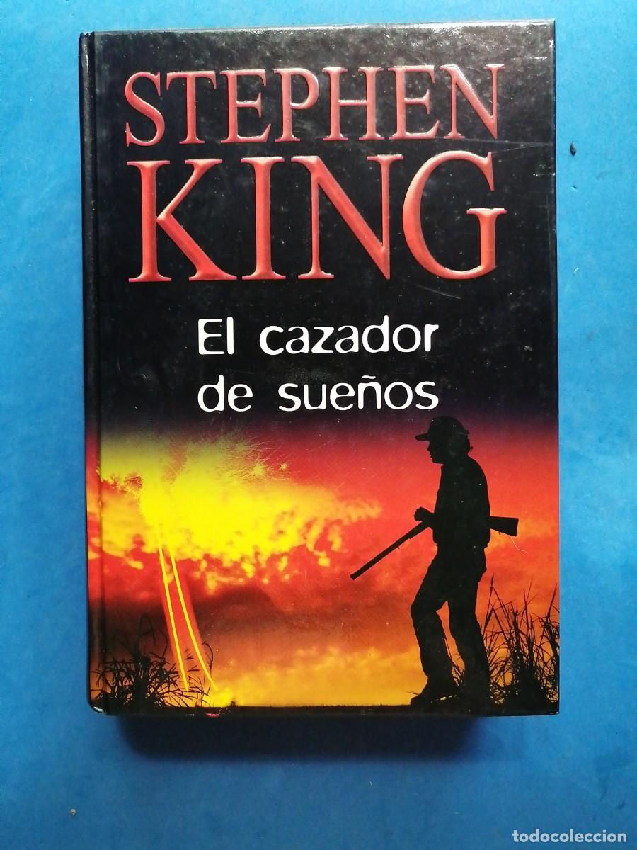 Libros de segunda mano: El cazador de sue&ntilde;os por Stephen King - Foto 1