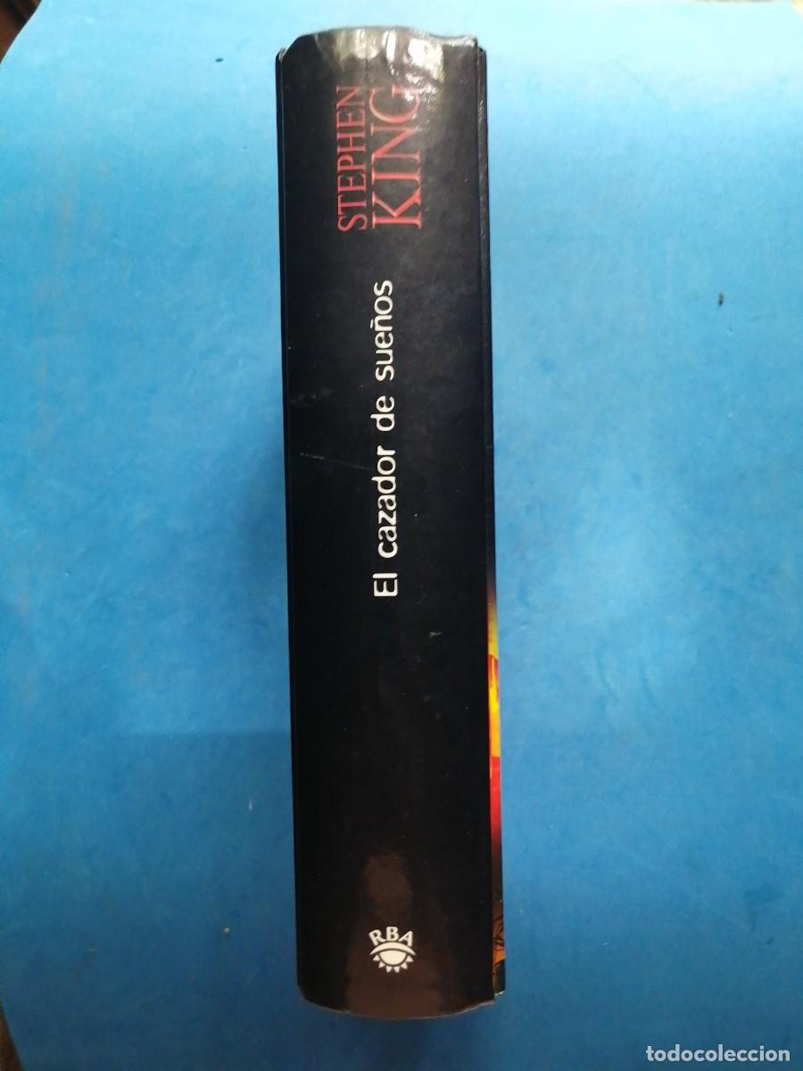 Libros de segunda mano: El cazador de sue&ntilde;os por Stephen King - Foto 2