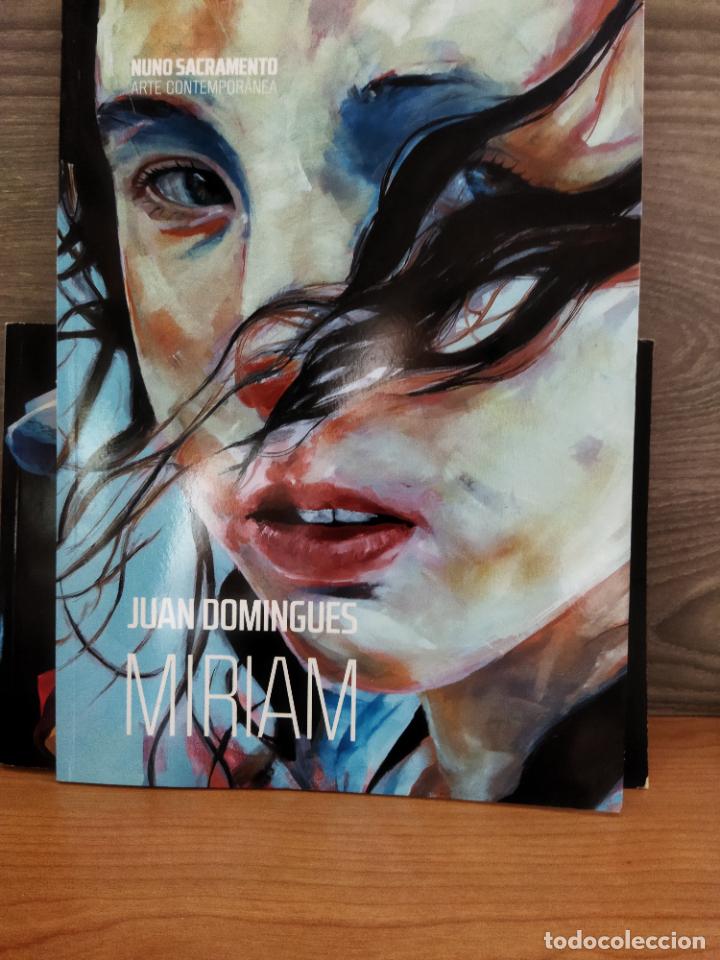 Libros de segunda mano: Miriam - Foto 1