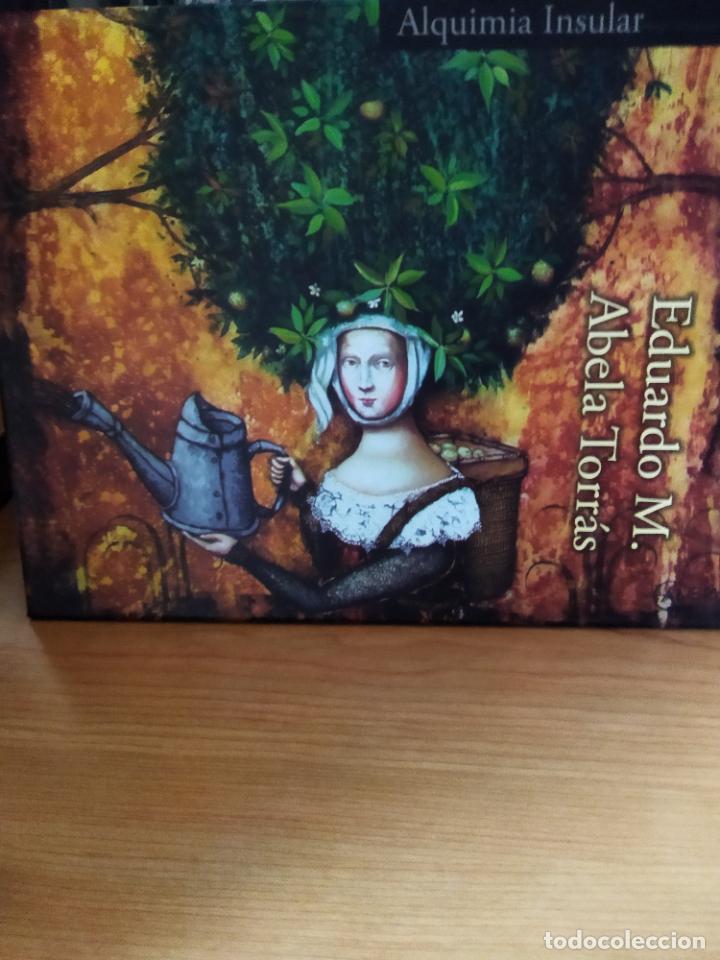 Libros de segunda mano: Alquimia insular - Foto 1