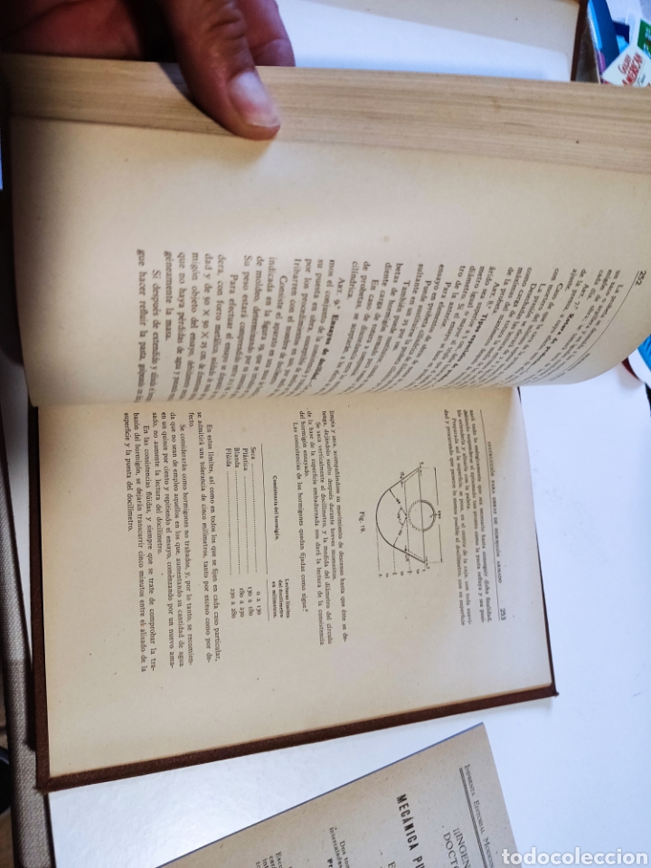 Libros de segunda mano: Libro hormig&oacute;n armado de Alfonso Pe&ntilde;a Boeuf 1940 - Foto 7