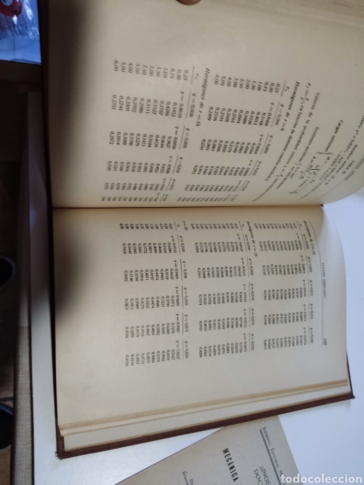 Libros de segunda mano: Libro hormig&oacute;n armado de Alfonso Pe&ntilde;a Boeuf 1940 - Foto 9