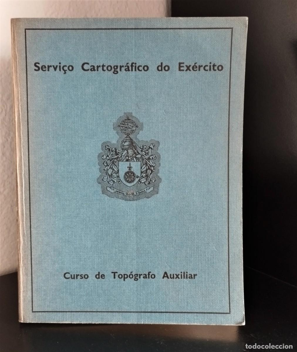 Libros de segunda mano: Servi&ccedil;o Cartogr&aacute;fico do Ex&eacute;rcito