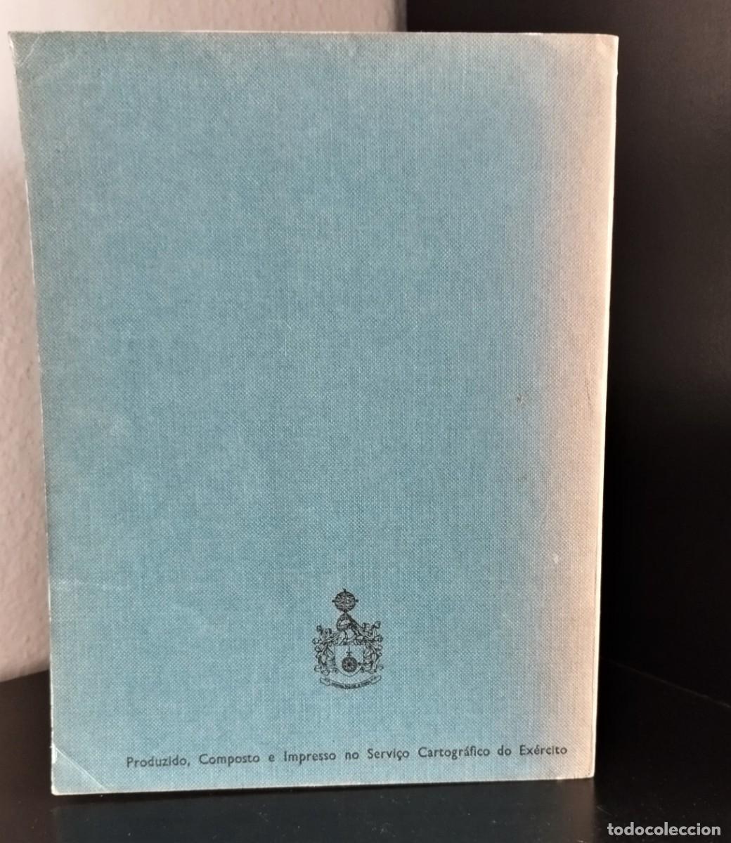 Libros de segunda mano: Servi&ccedil;o Cartogr&aacute;fico do Ex&eacute;rcito - Foto 2