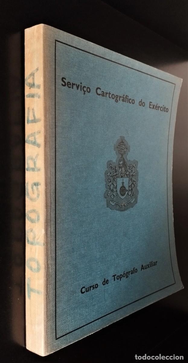 Libros de segunda mano: Servi&ccedil;o Cartogr&aacute;fico do Ex&eacute;rcito - Foto 3
