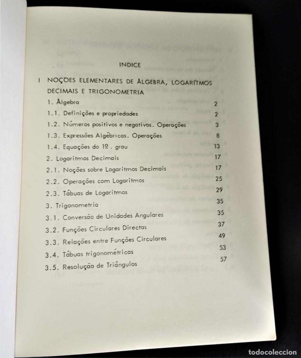 Libros de segunda mano: Servi&ccedil;o Cartogr&aacute;fico do Ex&eacute;rcito - Foto 5