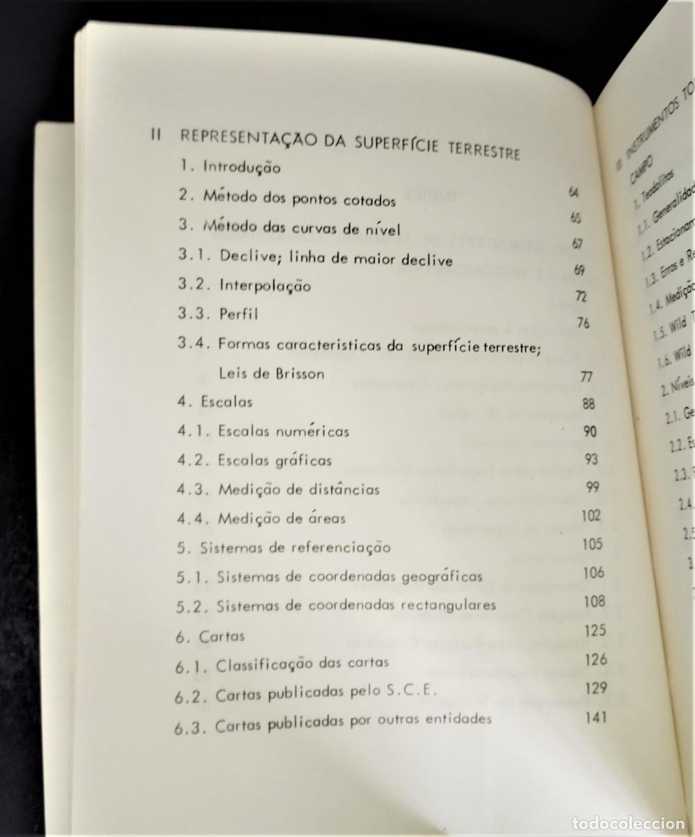 Libros de segunda mano: Servi&ccedil;o Cartogr&aacute;fico do Ex&eacute;rcito - Foto 6