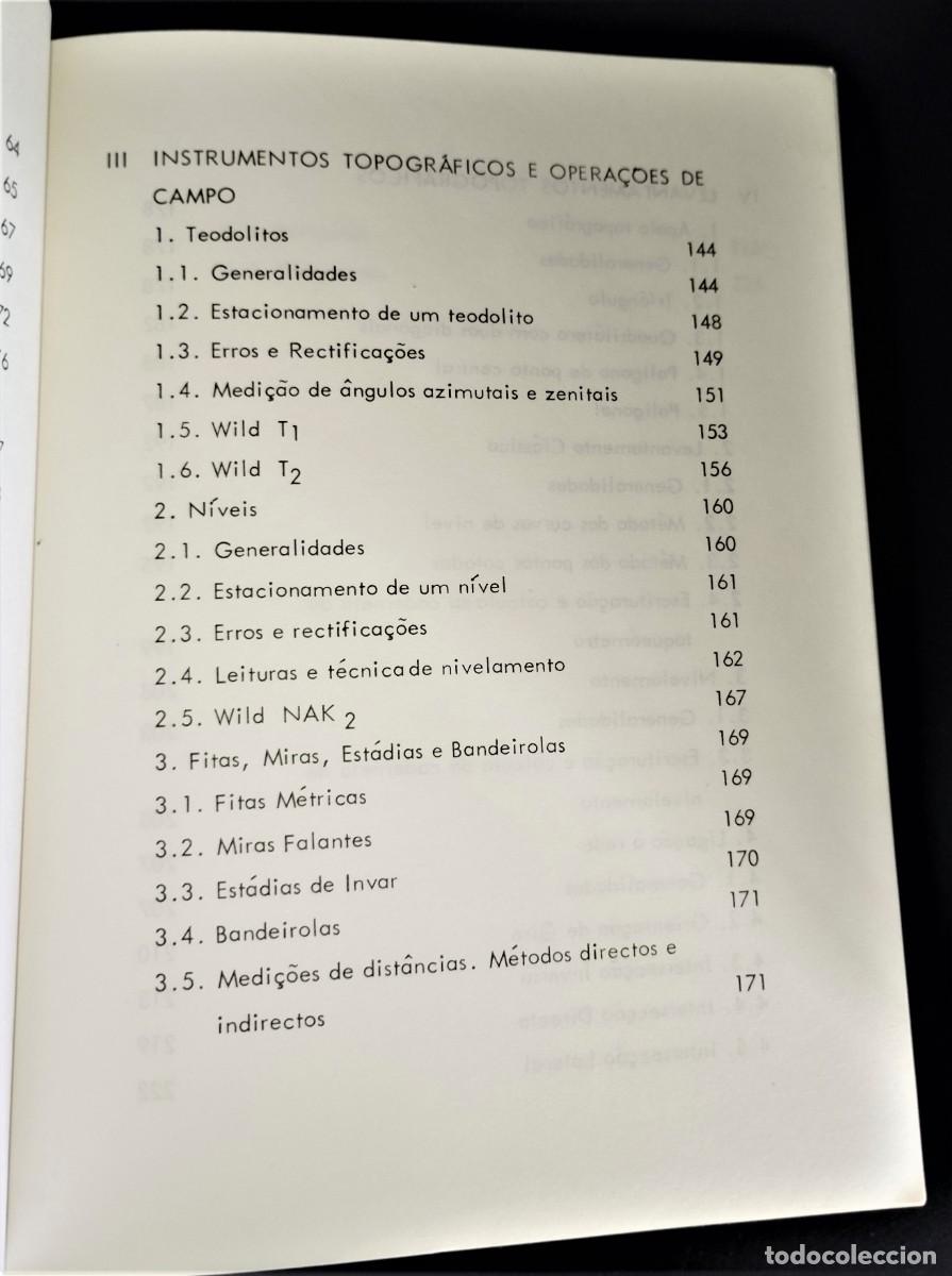 Libros de segunda mano: Servi&ccedil;o Cartogr&aacute;fico do Ex&eacute;rcito - Foto 7