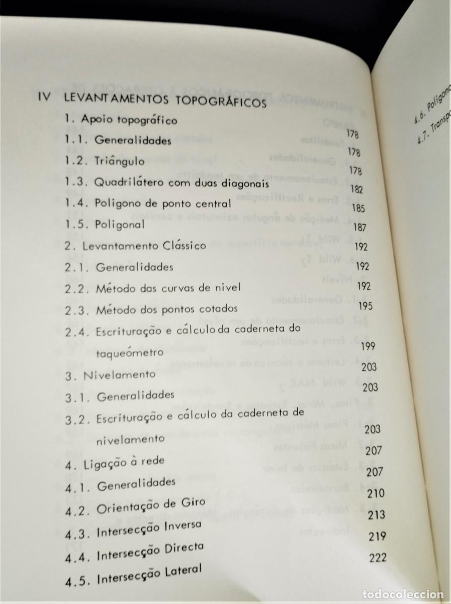 Libros de segunda mano: Servi&ccedil;o Cartogr&aacute;fico do Ex&eacute;rcito - Foto 8