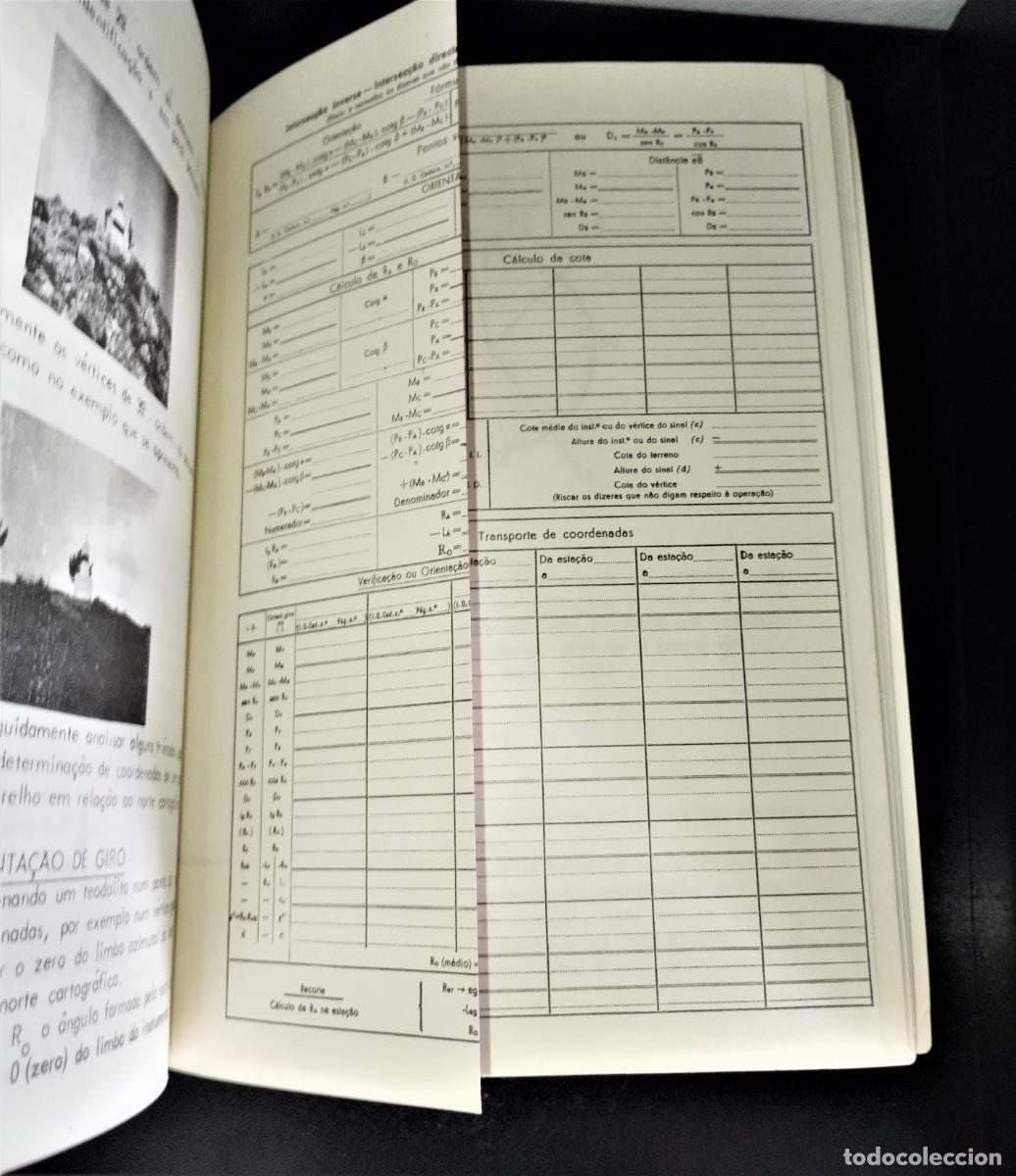 Libros de segunda mano: Servi&ccedil;o Cartogr&aacute;fico do Ex&eacute;rcito - Foto 12