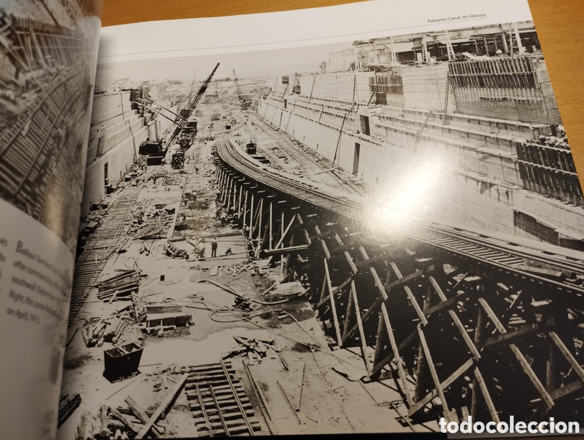 Libros de segunda mano: CANAL DE PANAM&Aacute; (EDICIONES BALBOA) - Foto 14
