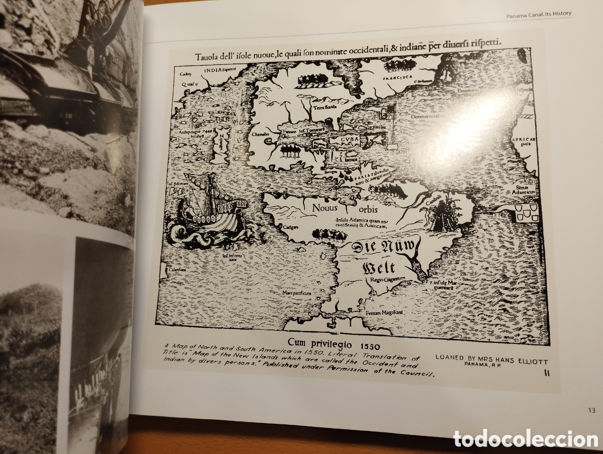 Libros de segunda mano: CANAL DE PANAM&Aacute; (EDICIONES BALBOA) - Foto 18
